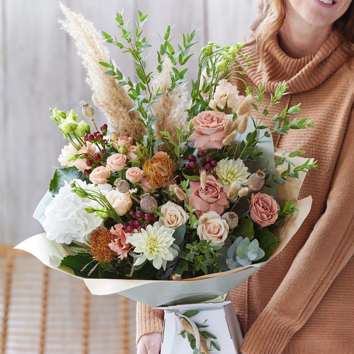 Trending Autumn Showstopper Bouquet