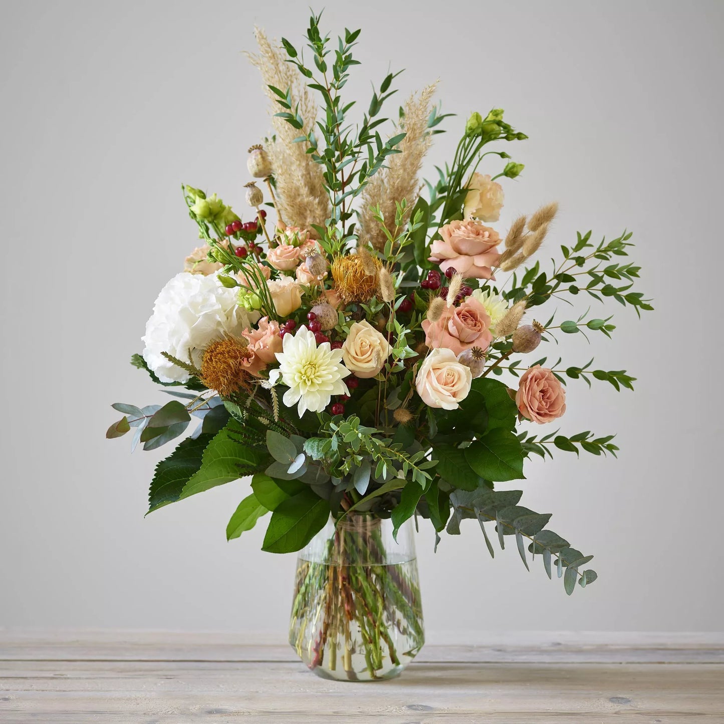 Trending Autumn Showstopper Bouquet