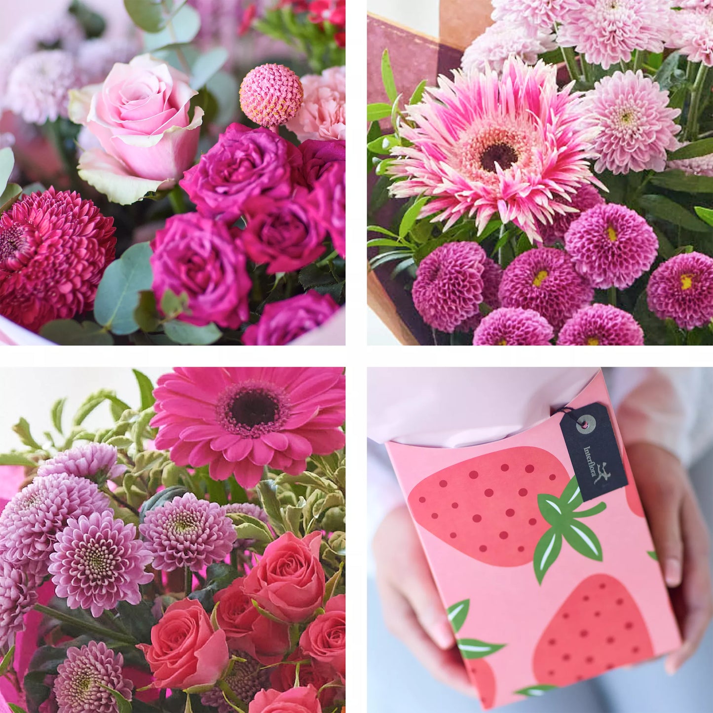 Pastel Summer Gift Box