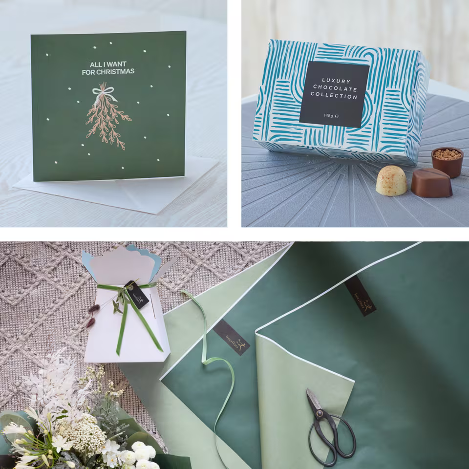 The Winter Treat (Includes Chocolates)
