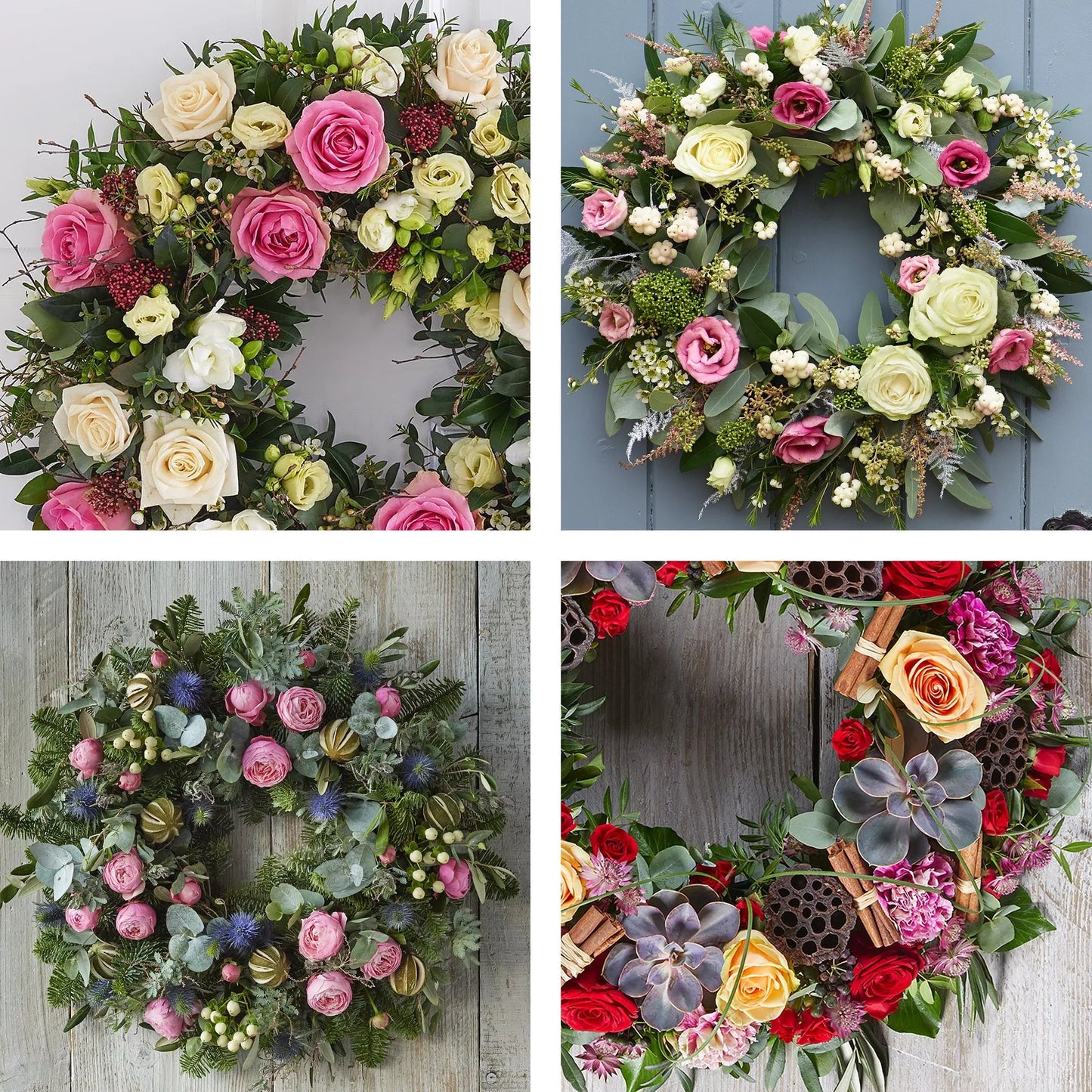 Christmas Wreath Surprise