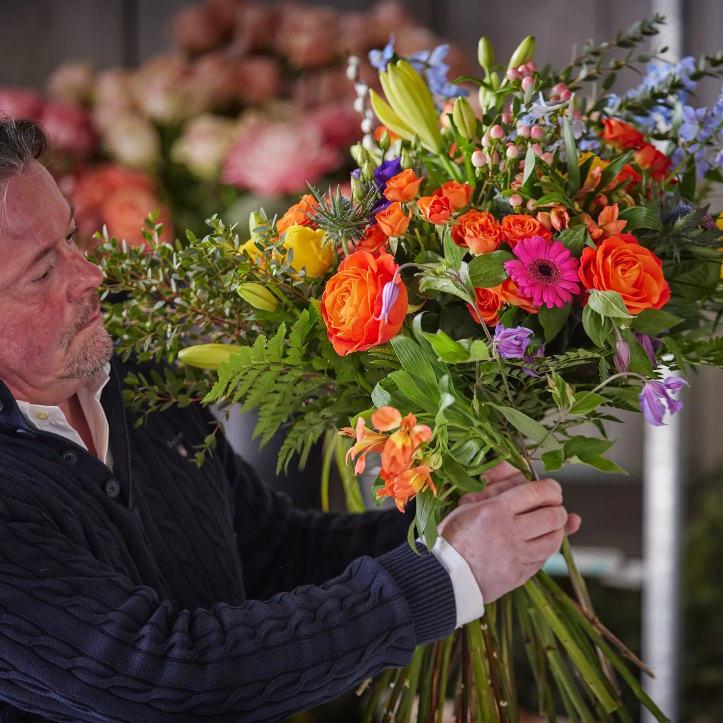 large