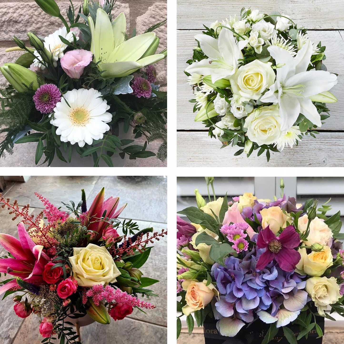 Special Handcrafted Arrangement
