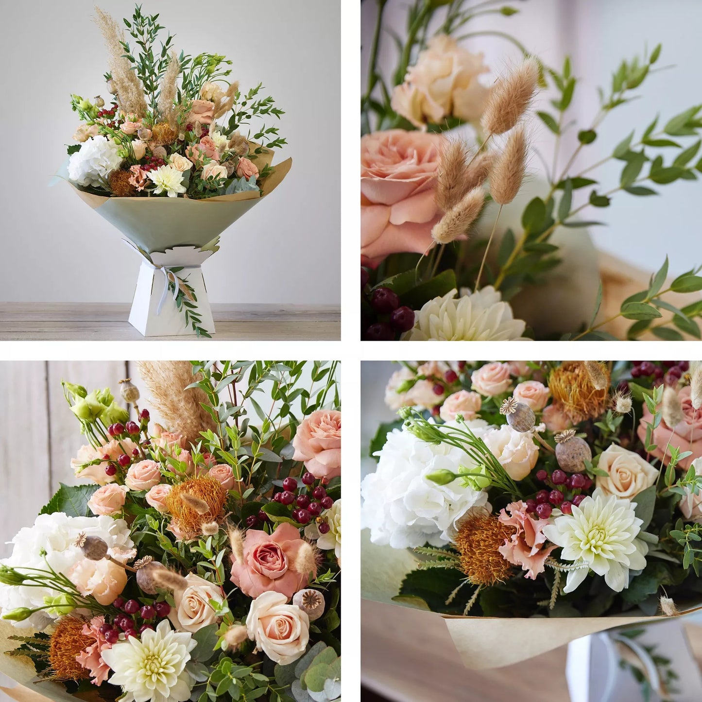 Trending Autumn Showstopper Bouquet