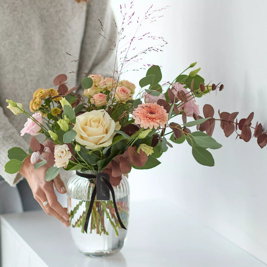 Autumn in a Vase