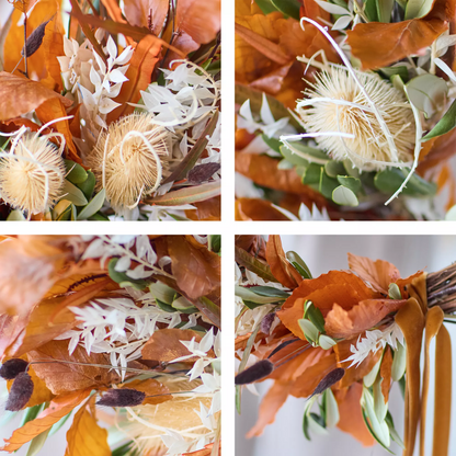The Autumn Wreath