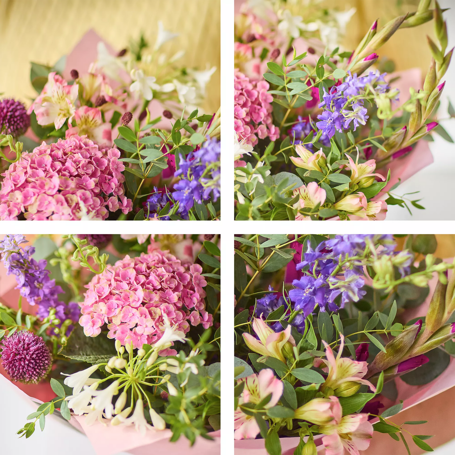 British Grown Bouquet