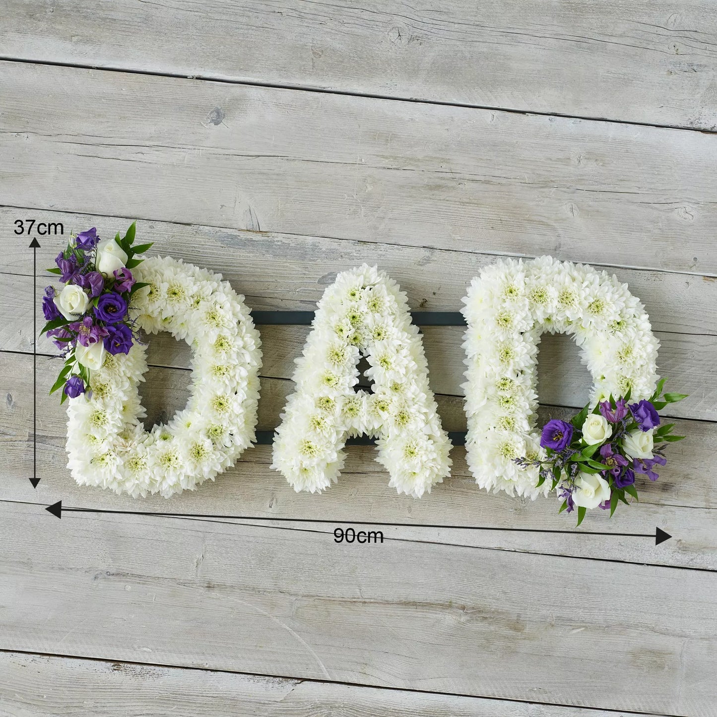 Dad Floral Tribute