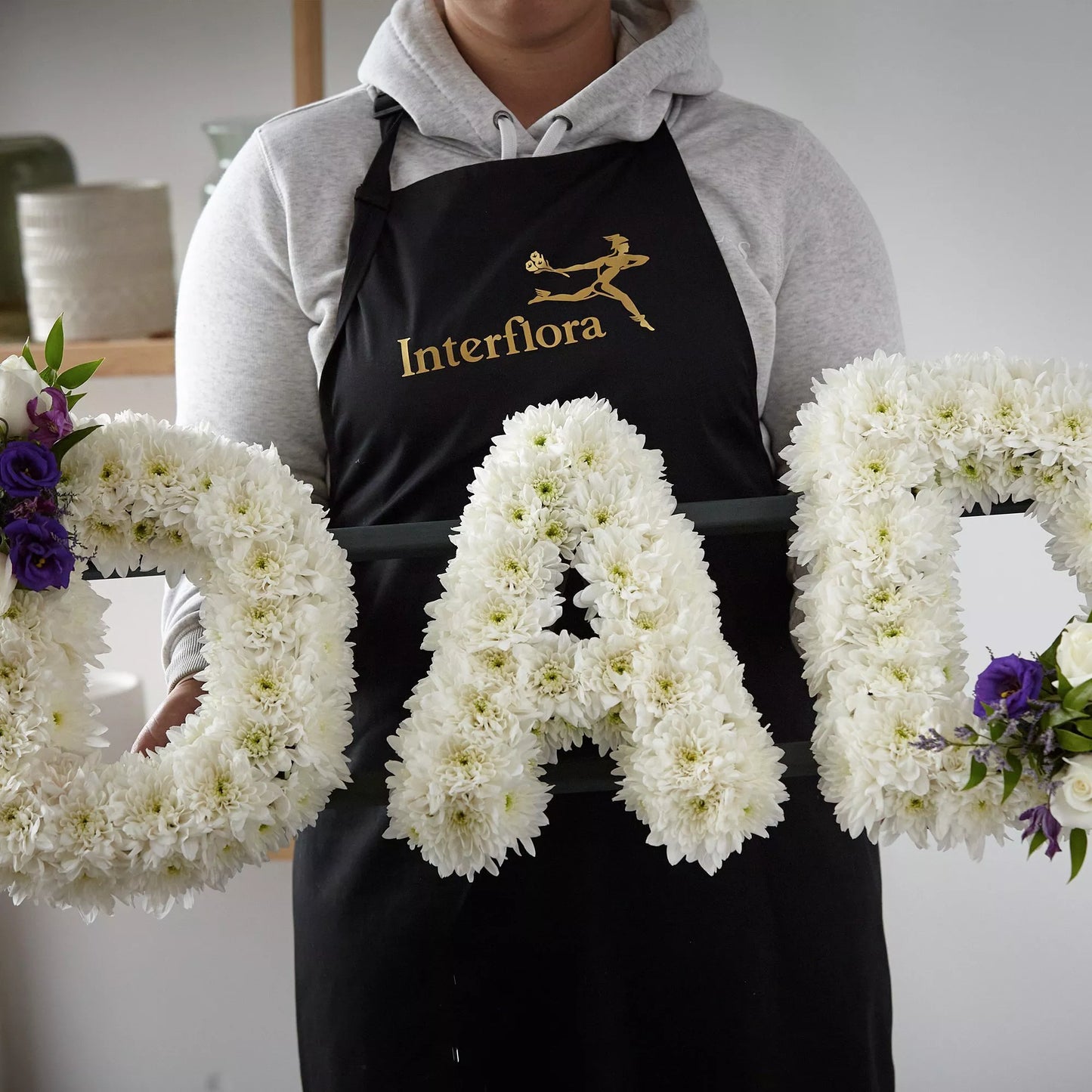 Dad Floral Tribute