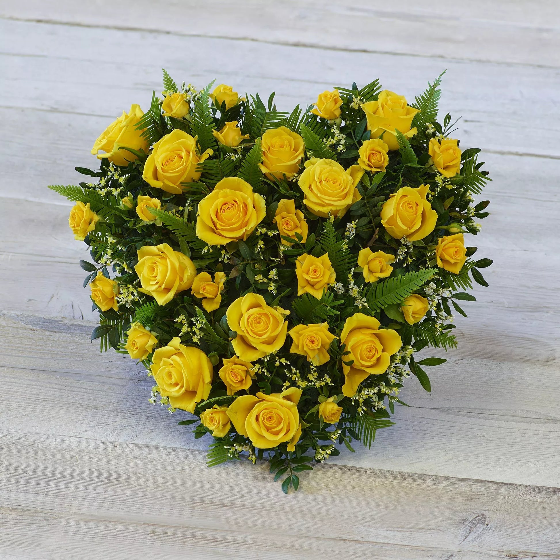 standard yellow