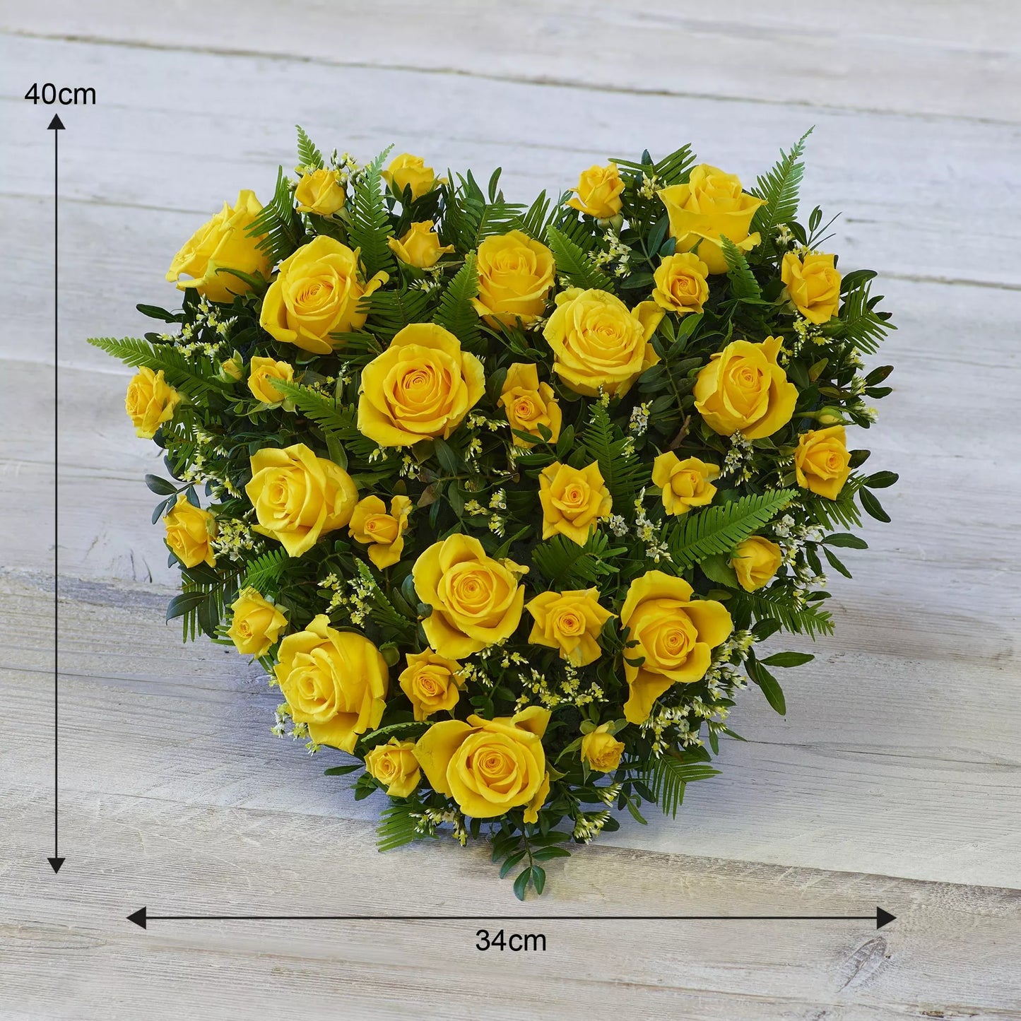 standard yellow
