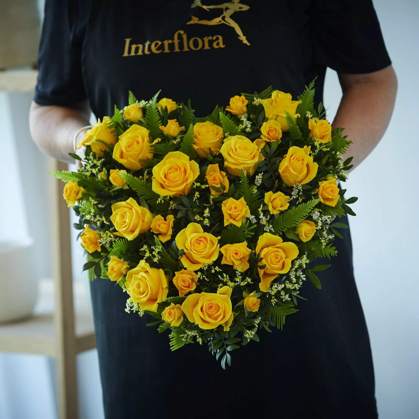 standard yellow