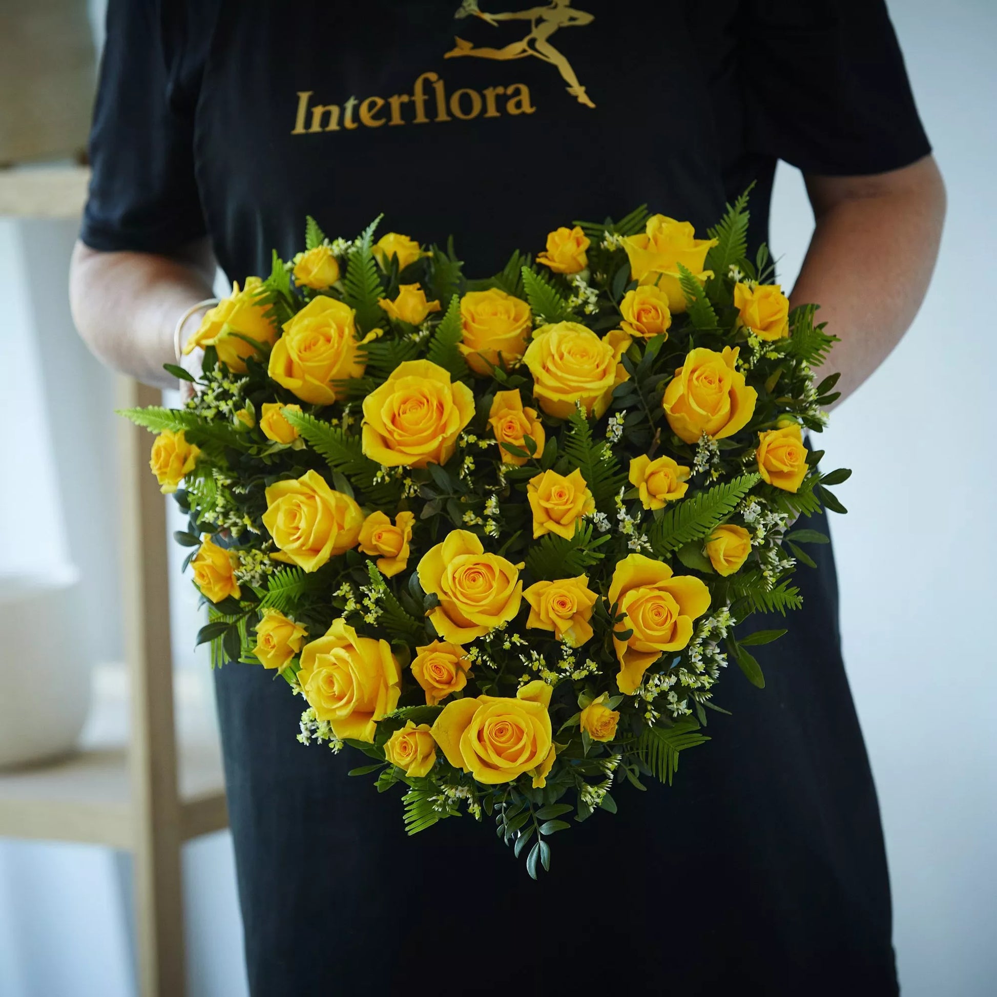 standard yellow