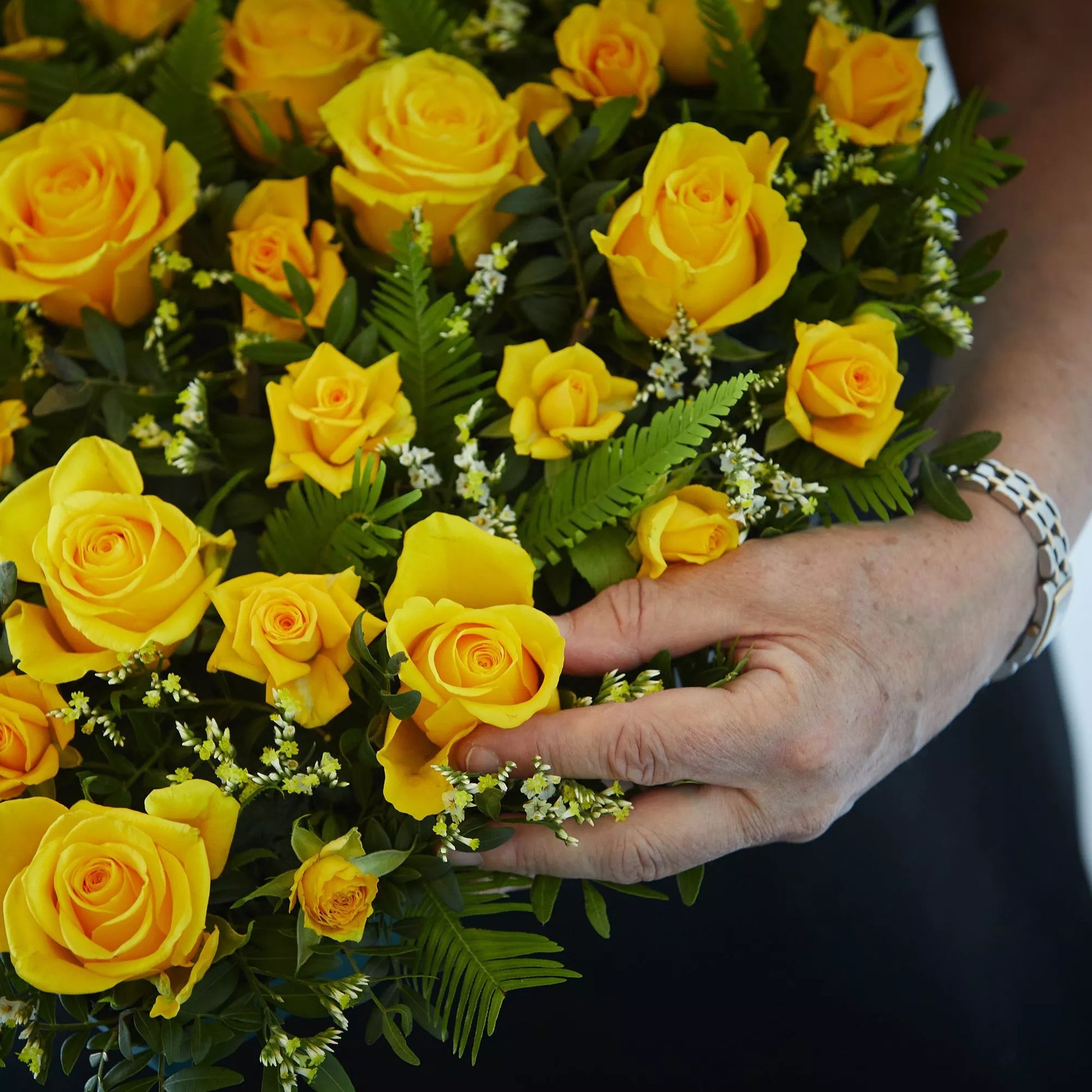standard yellow