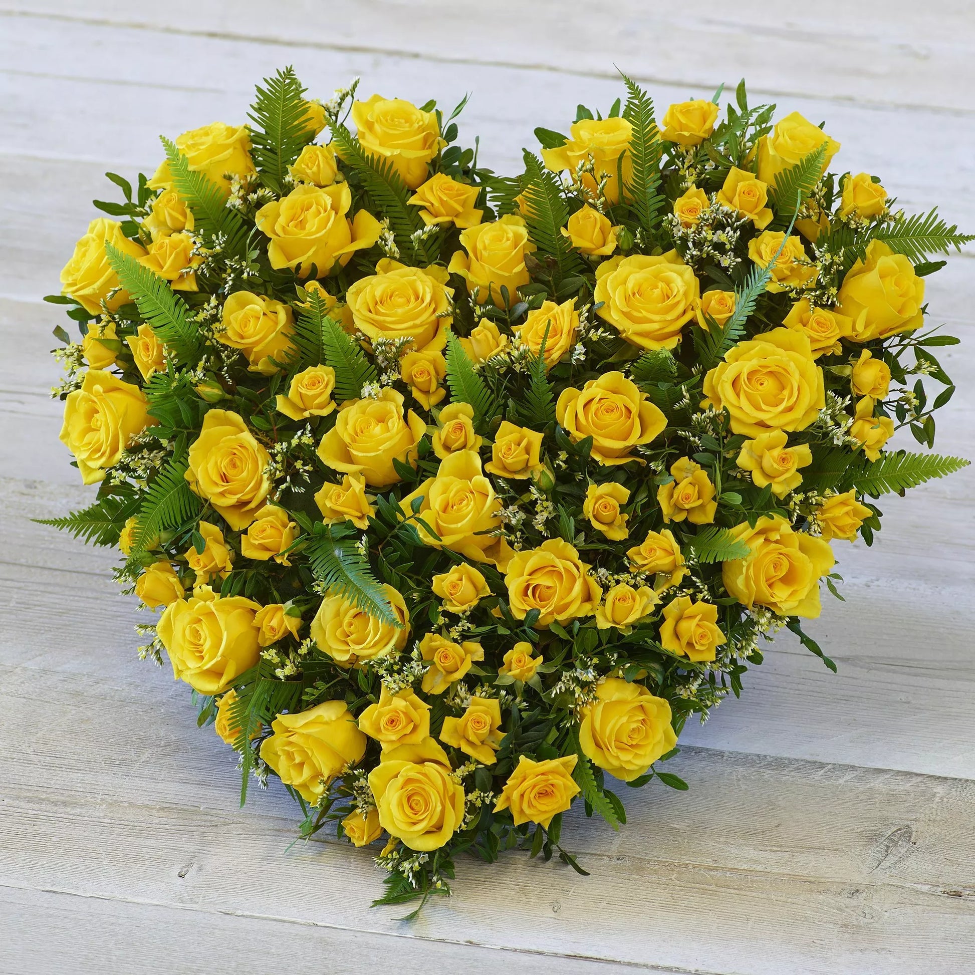 large yellow