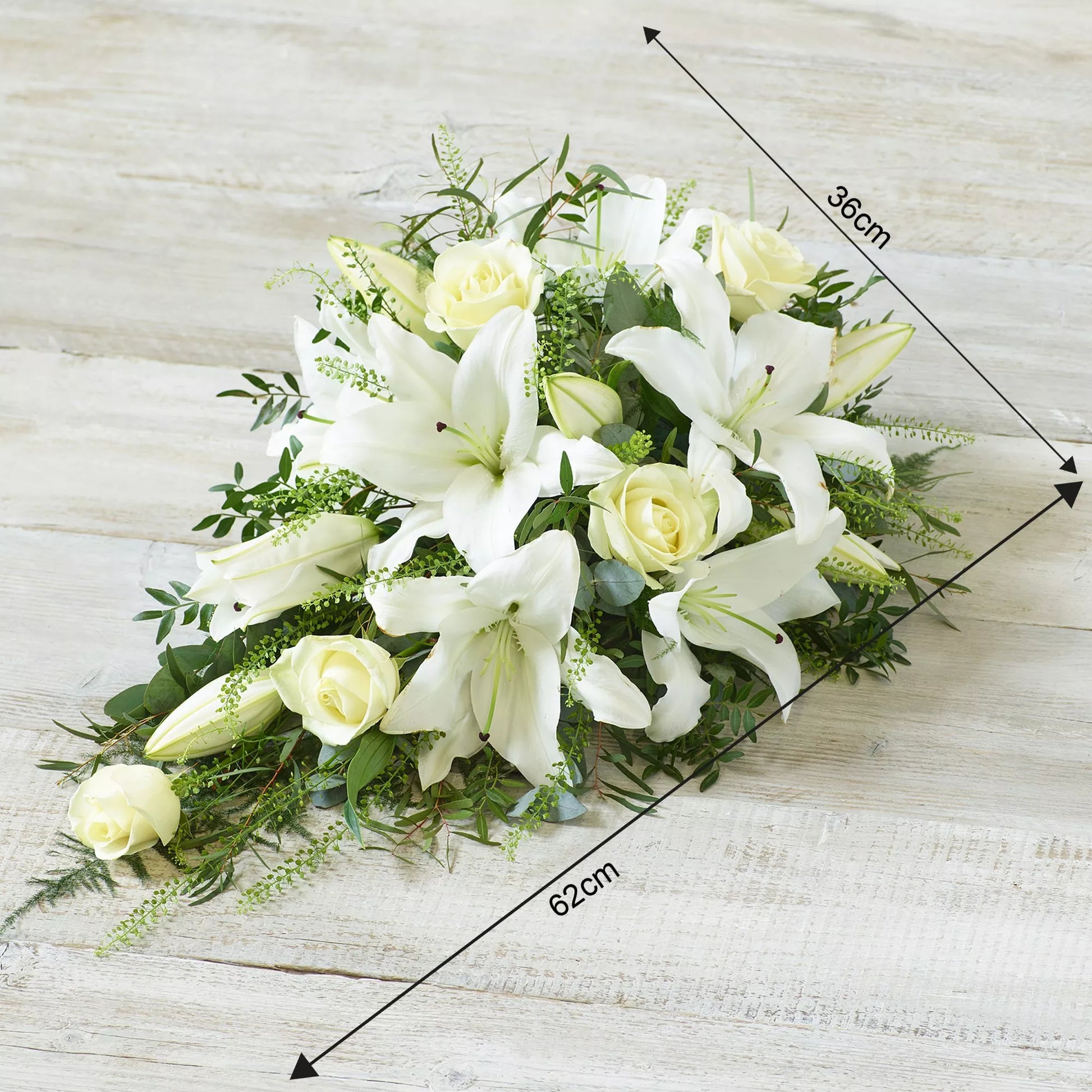 white standard