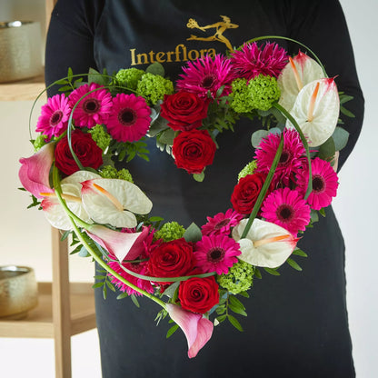 Contemporary Heart