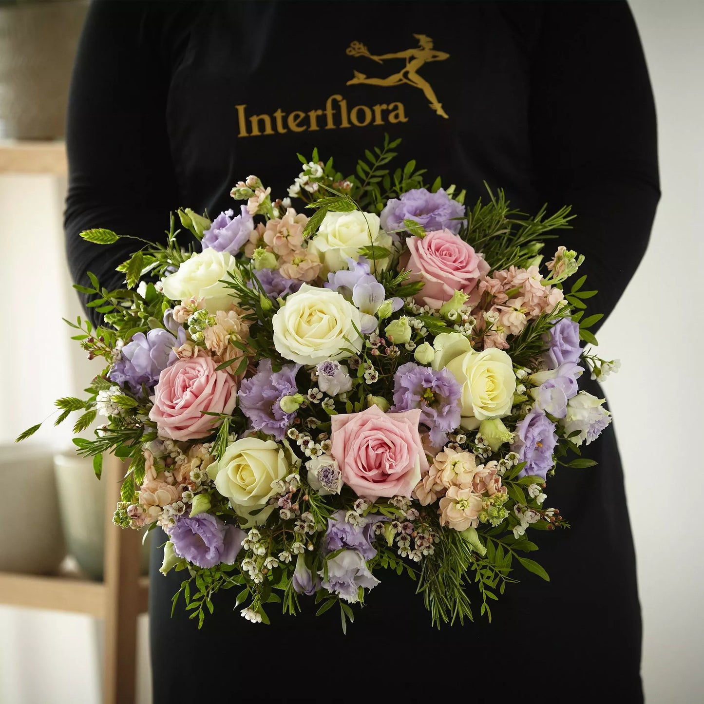Pretty Pastel Posy
