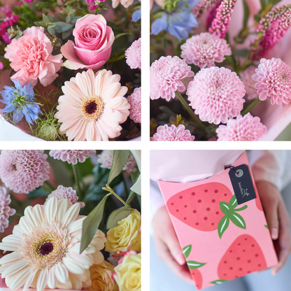 Strawberry Gift Box
