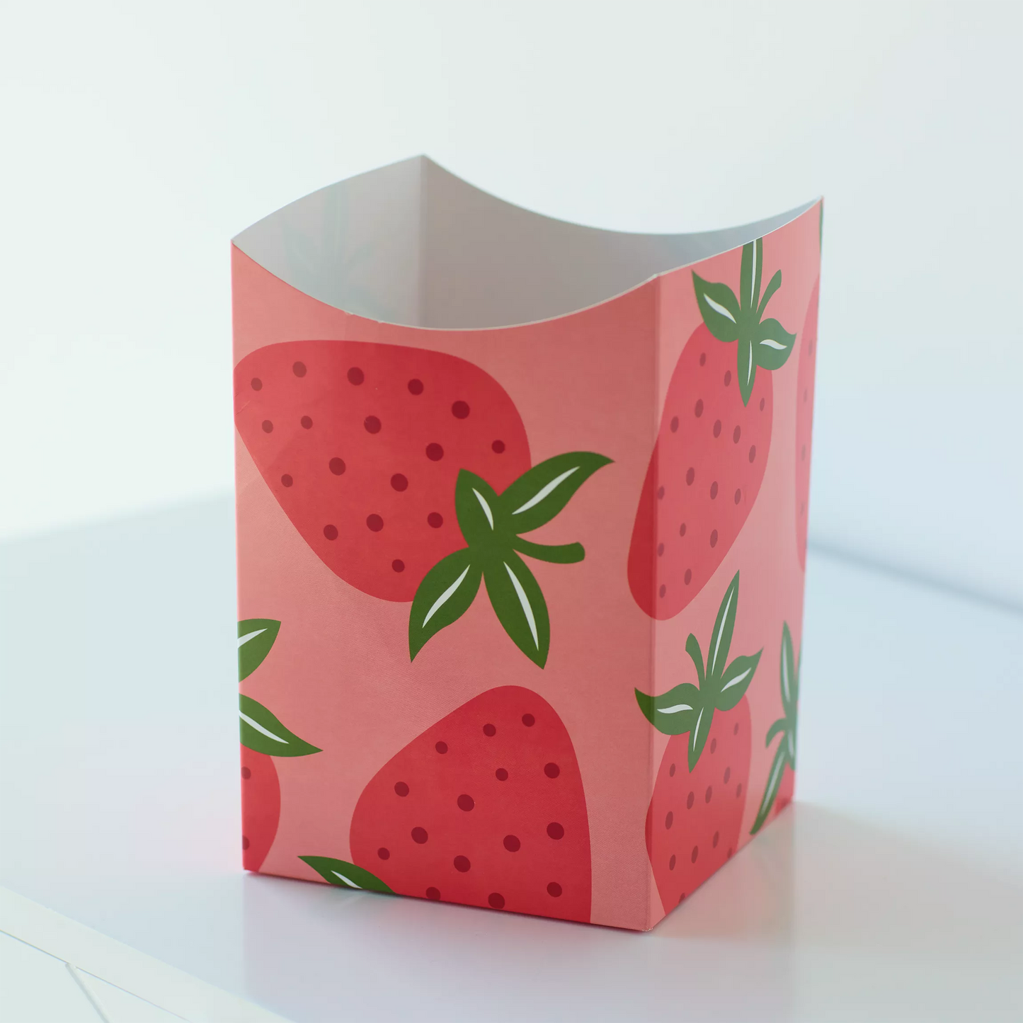 Strawberry Gift Box