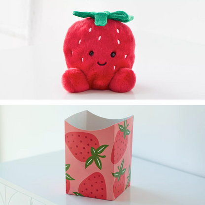 Strawberry Sweetness Gift Set