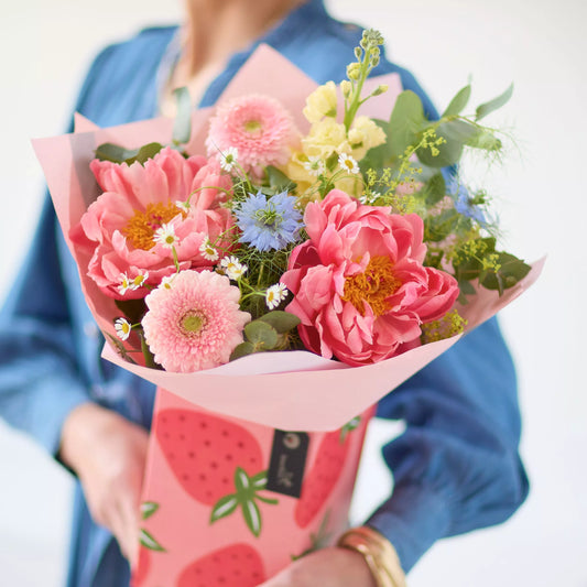Summer Mix with Peonies