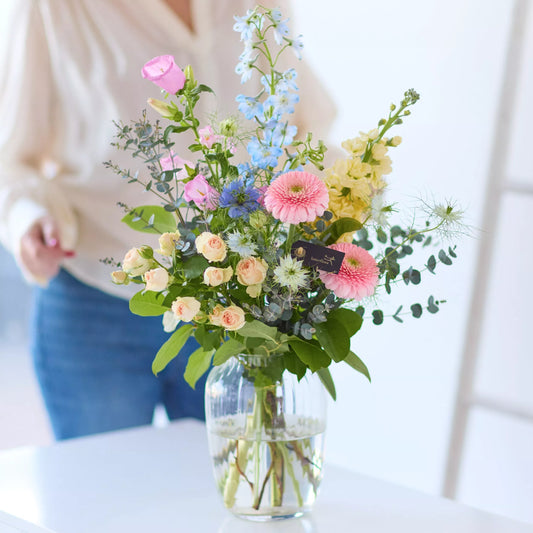 Dreamy Summer Vase