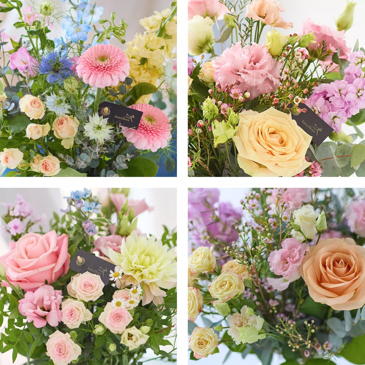 Dreamy Summer Vase
