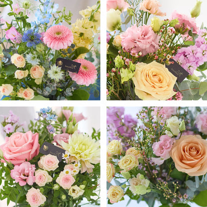 Dreamy Summer Vase