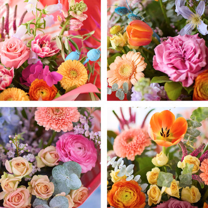 Luxury Mother’s Day Bundle (Includes Chocolate's & Card)