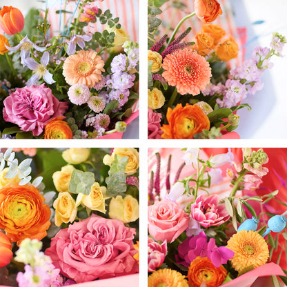 Love & Joy to Mum Bouquet