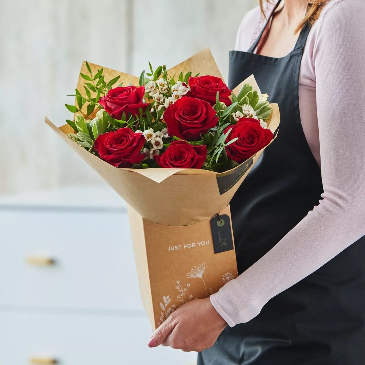 Red Rose Gifting Red Rose Gift – Conservatory Florist Ripley - For Life's Floral Occasions