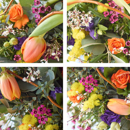 Trending Spring Wreath