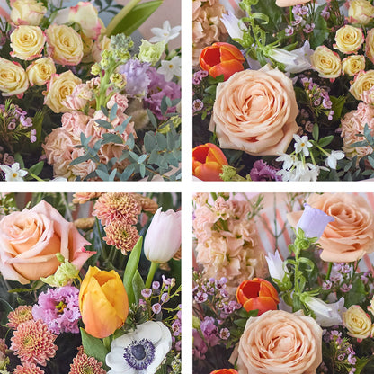 Luxury Spring Dawn Bouquet