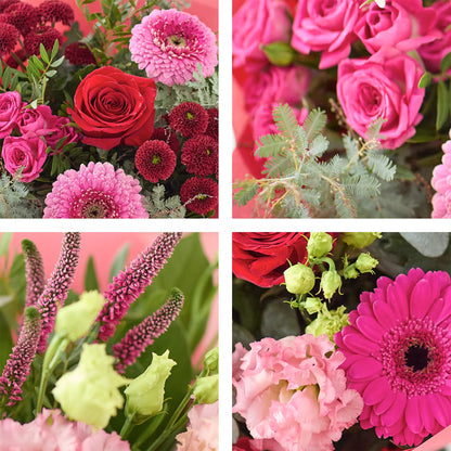 Valentine's With Love Gift Box