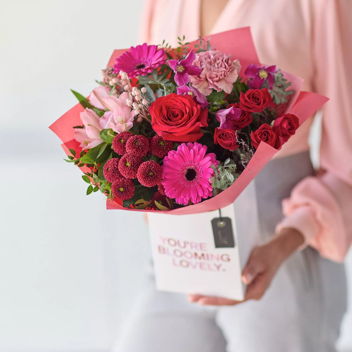 Valentine's Love & Joy Gift Box