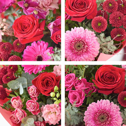 Valentine's Love & Joy Gift Box