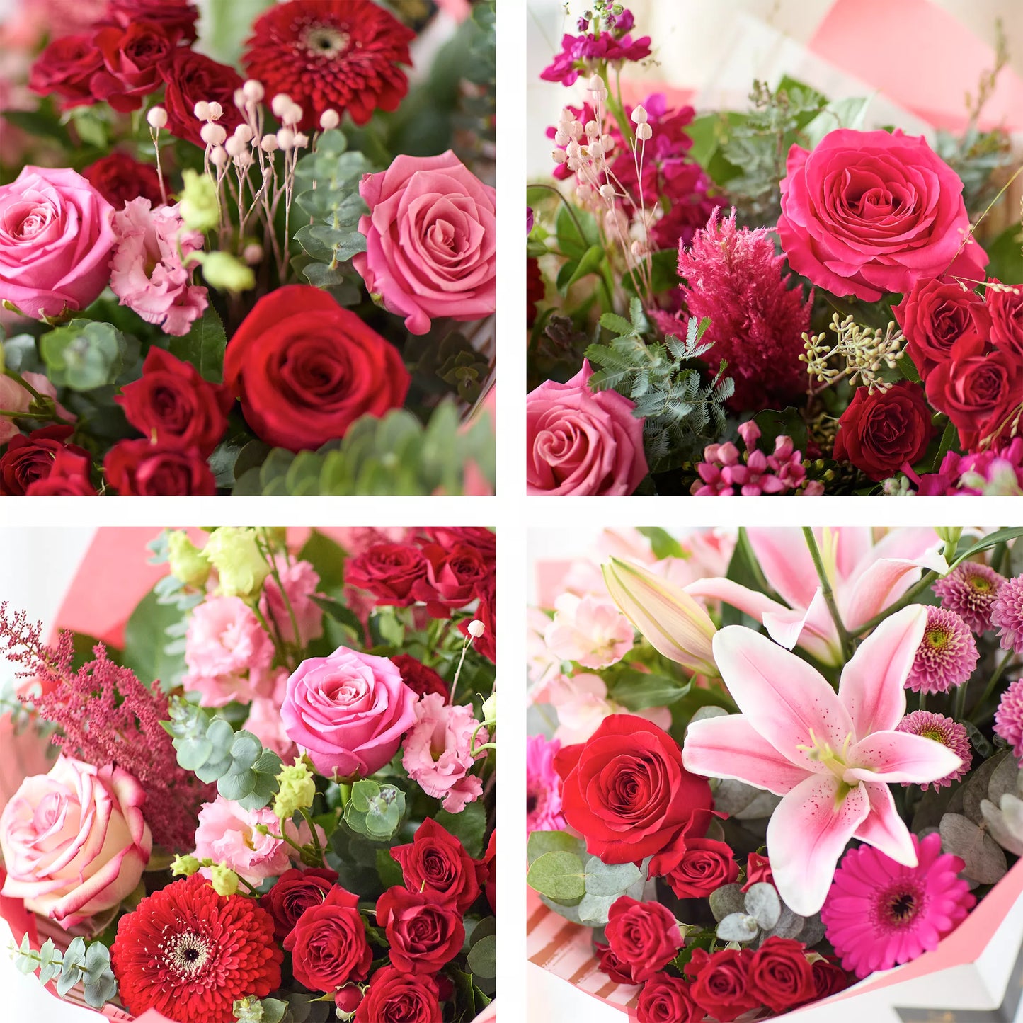 Romantic Valentine's Magnificent Mix