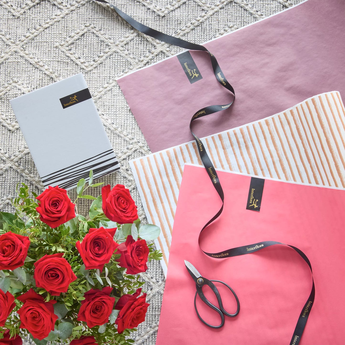 100 Large-headed Red Rose Valentine's Grand Gesture