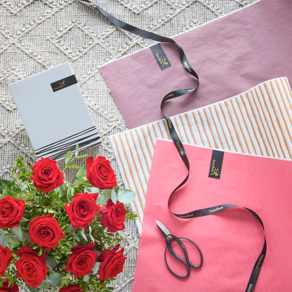 100 Large-headed Red Rose Valentine's Grand Gesture