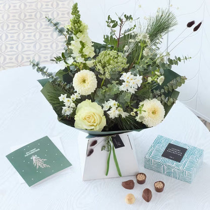 The Winter Treat (Includes Chocolates)