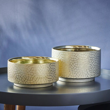 Luxury Christmas Candle Arrangement