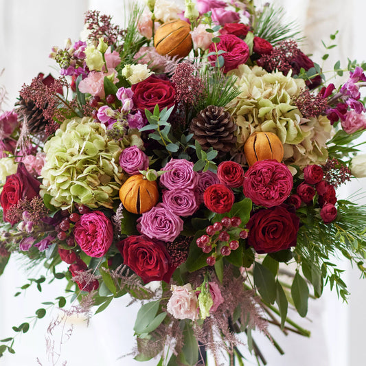 Glorious Christmas Bouquet