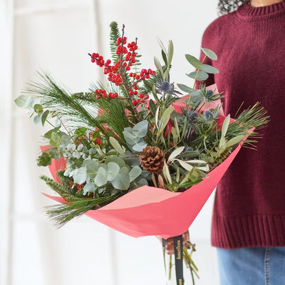The Festive Forest