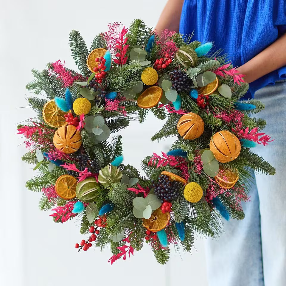 The Joyful Wreath