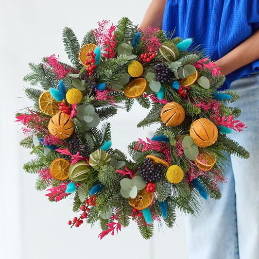 The Joyful Wreath
