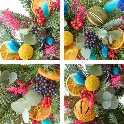 The Joyful Wreath