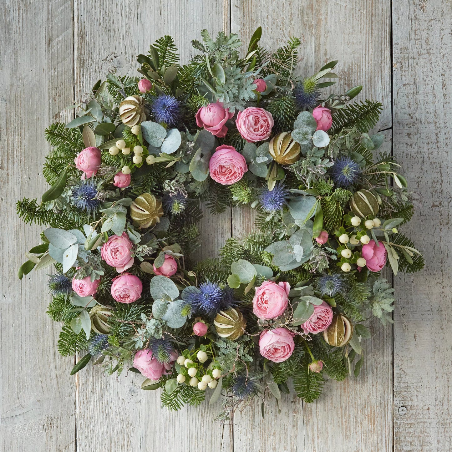 Christmas Wreath Surprise