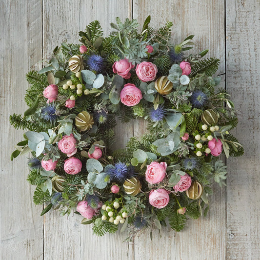 Christmas Wreath Surprise